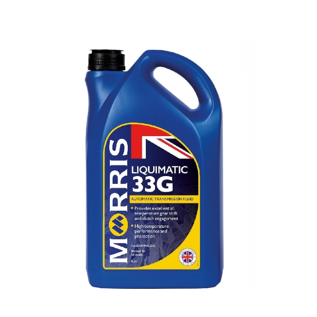 MORRIS Liquimatic 33G Transmission Oil